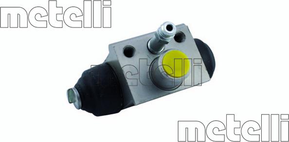 Metelli 04-0870 - Колесный тормозной цилиндр parts5.com