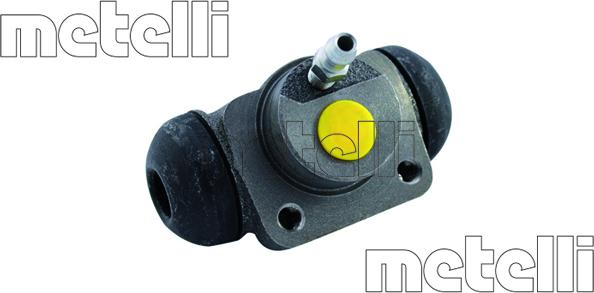 Metelli 04-0324 - Колесный тормозной цилиндр parts5.com