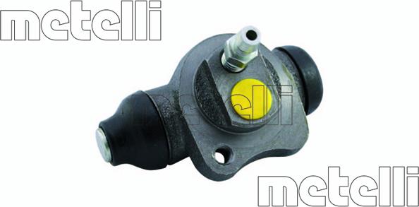 Metelli 04-0299 - Колесный тормозной цилиндр parts5.com