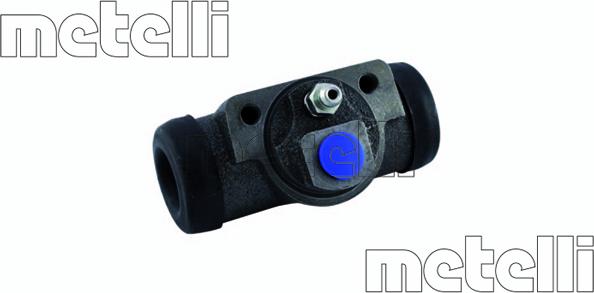 Metelli 04-0753 - Колесный тормозной цилиндр parts5.com