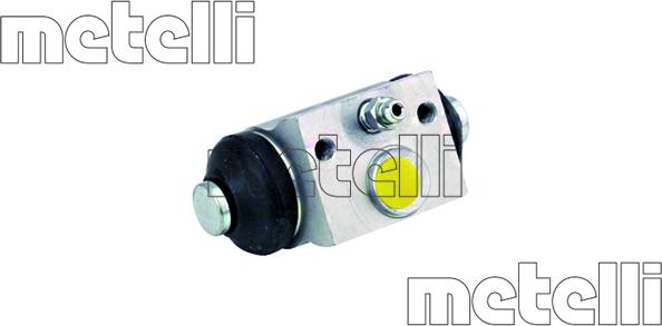 Metelli 04-1042 - Колесный тормозной цилиндр parts5.com