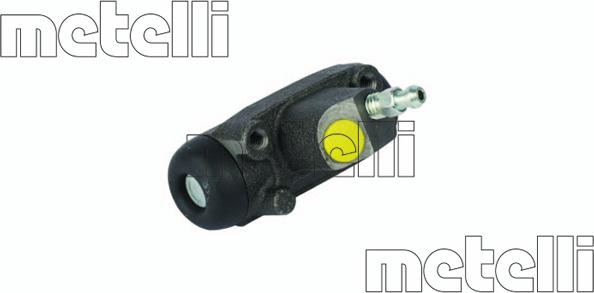 Metelli 04-1053 - Колесный тормозной цилиндр parts5.com