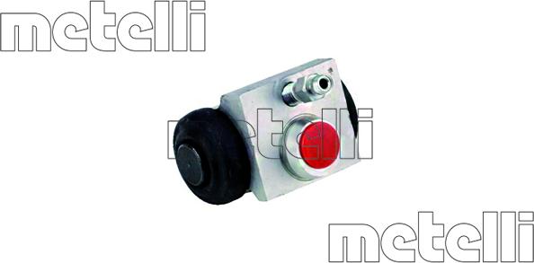 Metelli 04-1017 - Колесный тормозной цилиндр parts5.com