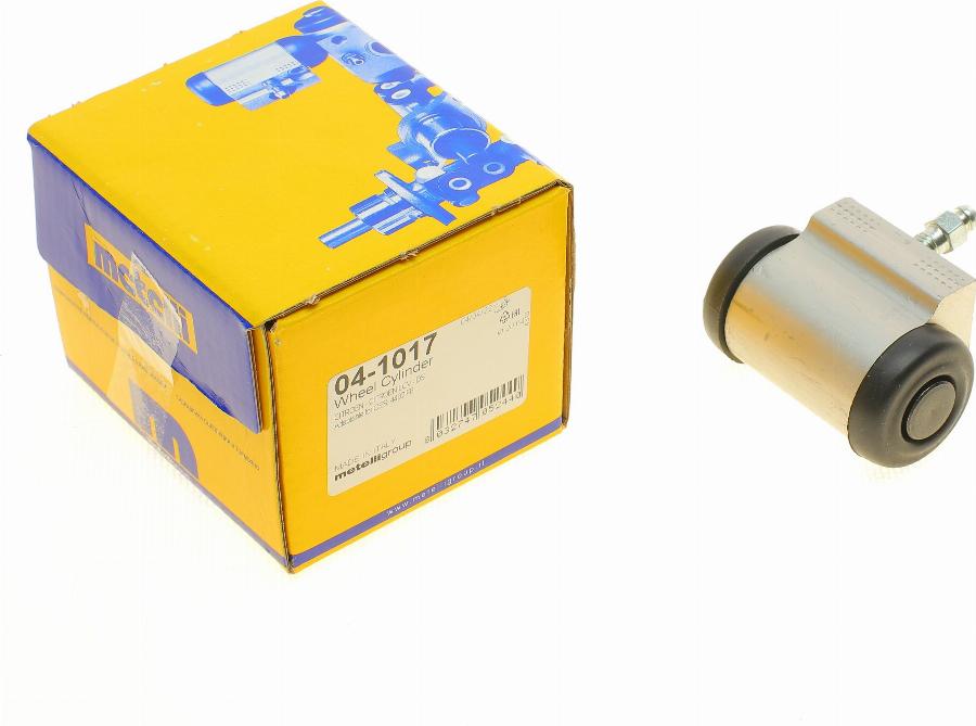 Metelli 04-1017 - Колесный тормозной цилиндр parts5.com