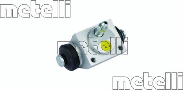 Metelli 04-1030 - Колесный тормозной цилиндр parts5.com
