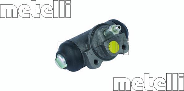 Metelli 04-1037 - Колесный тормозной цилиндр parts5.com