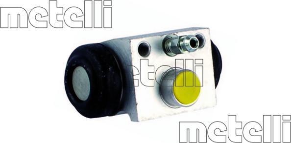 Metelli 04-1075 - Колесный тормозной цилиндр parts5.com