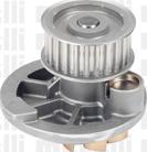 Metelli 24-0572A - Water Pump parts5.com