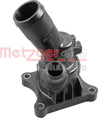 Metzger 4006418 - Термостат, охлаждающая жидкость parts5.com