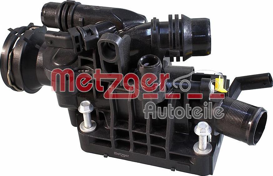 Metzger 4006486 - Термостат, охлаждающая жидкость parts5.com