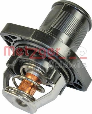 Metzger 4006058 - Термостат, охлаждающая жидкость parts5.com