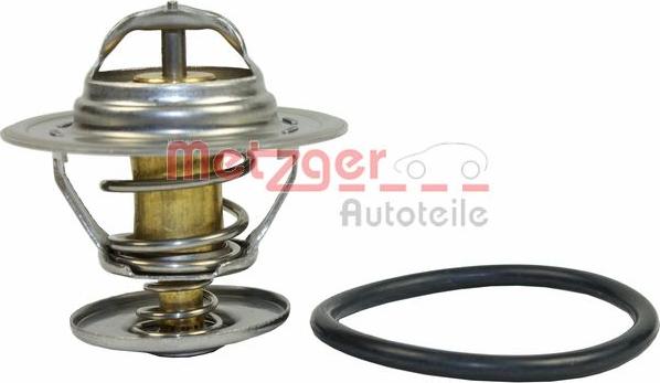 Metzger 4006052 - Термостат, охлаждающая жидкость parts5.com