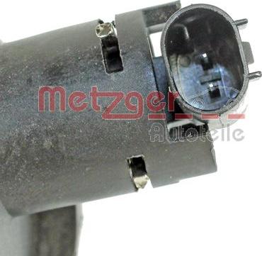 Metzger 4006164 - Термостат, охлаждающая жидкость parts5.com