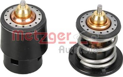 Metzger 4006308 - Термостат, охлаждающая жидкость parts5.com