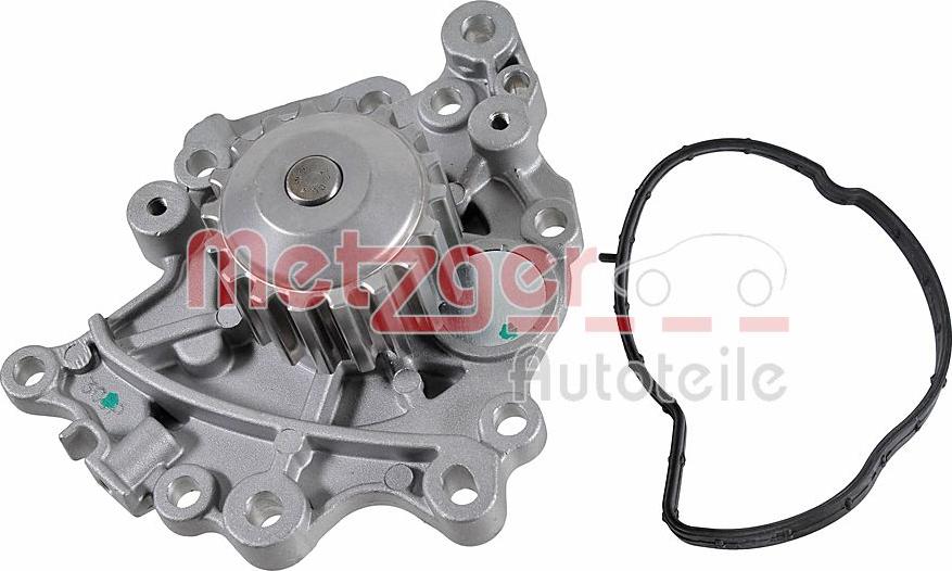 Metzger 4007050 - Водяной насос parts5.com