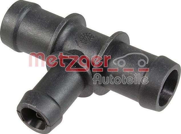 Metzger 4010448 - Трубка охлаждающей жидкости parts5.com