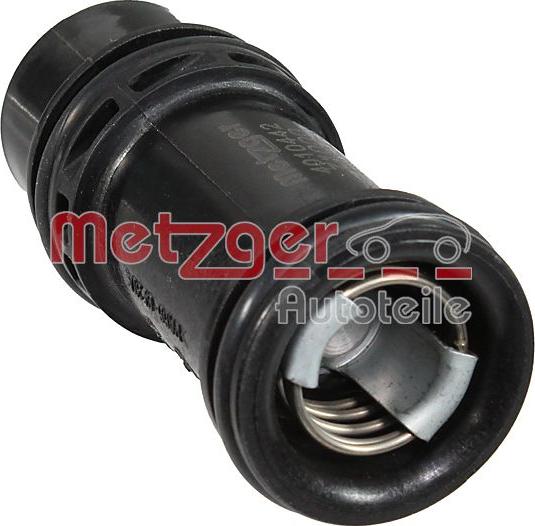 Metzger 4010442 - Трубка охлаждающей жидкости parts5.com