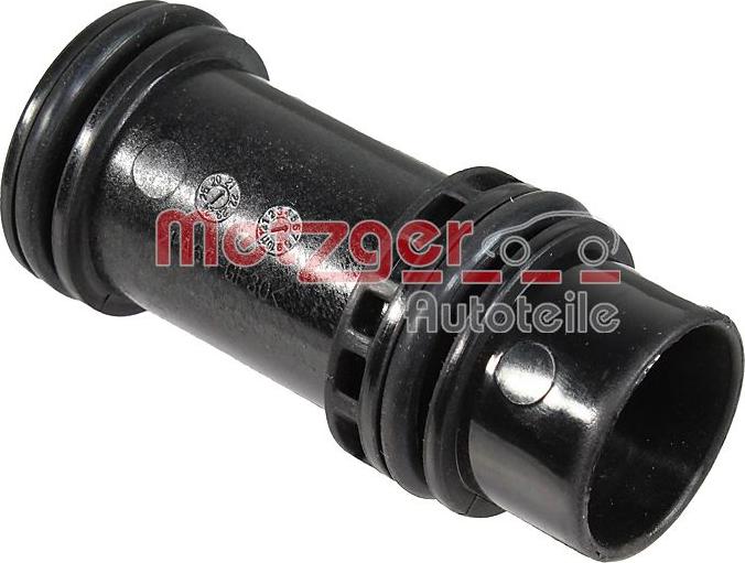 Metzger 4010442 - Трубка охлаждающей жидкости parts5.com