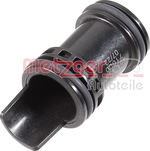 Metzger 4010439 - Трубка охлаждающей жидкости parts5.com