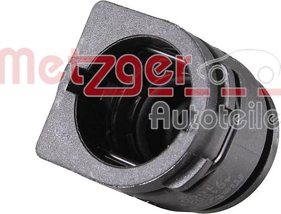 Metzger 4010523 - Пробка, фланец охлаждающей жидкости parts5.com