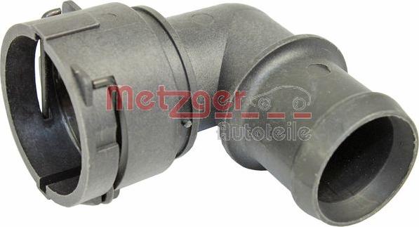 Metzger 4010082 - Фланец охлаждающей жидкости parts5.com