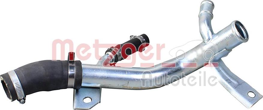 Metzger 4010196 - Трубка охлаждающей жидкости parts5.com