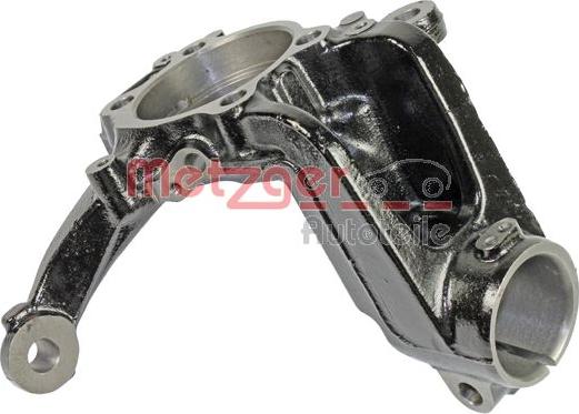 Metzger 58089101 - Поворотный кулак, подвеска колеса parts5.com