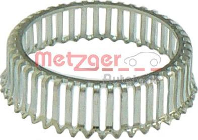 Metzger 0900096 - Зубчатое кольцо для датчика ABS parts5.com