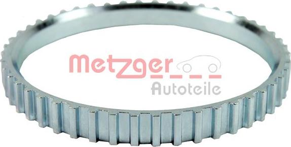 Metzger 0900164 - Зубчатое кольцо для датчика ABS parts5.com