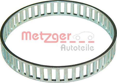 Metzger 0900350 - Зубчатое кольцо для датчика ABS parts5.com