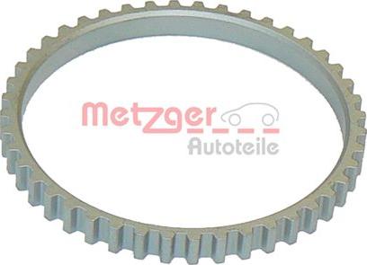 Metzger 0900263 - Зубчатое кольцо для датчика ABS parts5.com