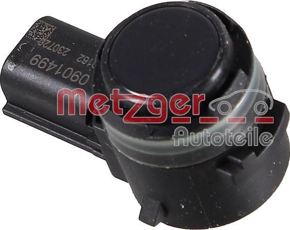 Metzger 0901499 - Датчик, система помощи при парковке parts5.com