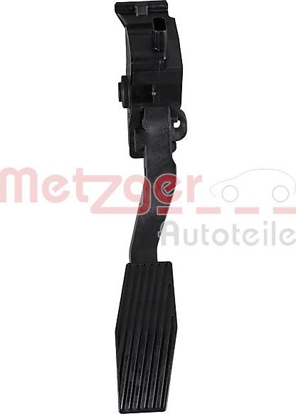 Metzger 0901548 - Датчик, положение педали акселератора parts5.com