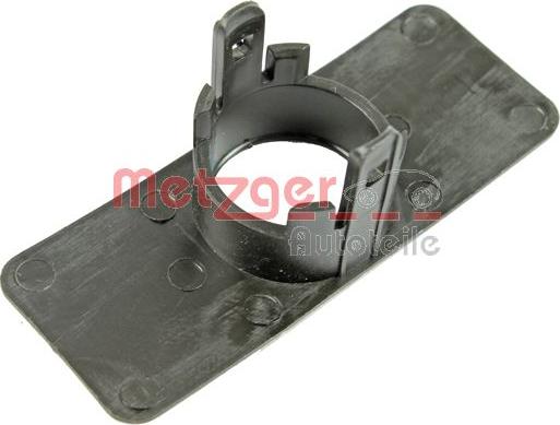 Metzger 0901102 - Soporte, sensor auxiliar parking parts5.com