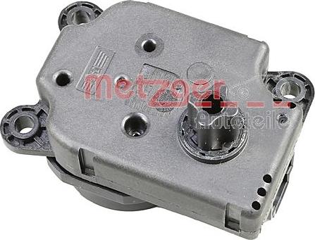 Metzger 0917691 - Регулировочный элемент, смесительный клапан parts5.com