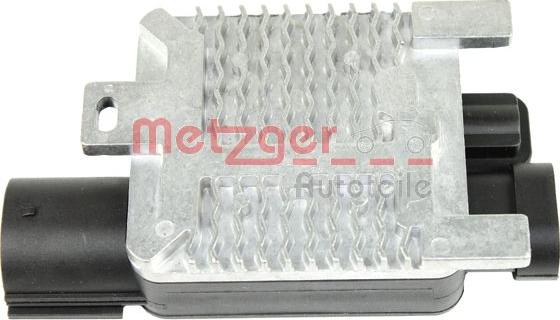 Metzger 0917038 - Блок управления, эл. вентилятор (охлаждение двигателя) parts5.com