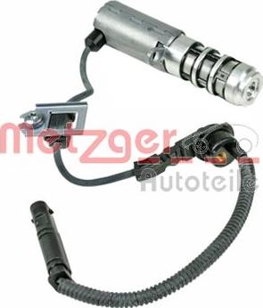 Metzger 0899135 - Клапан регулировки давления масла parts5.com