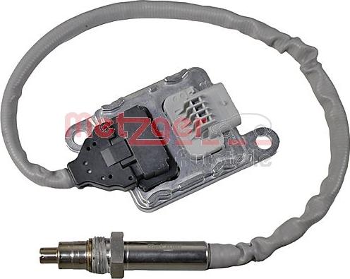 Metzger 0899255 - NOx-датчик, впрыск карбамида parts5.com