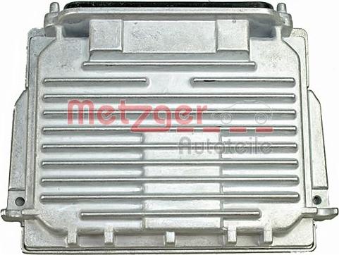 Metzger 0896010 - Предвключенный прибор, газоразрядная лампа parts5.com