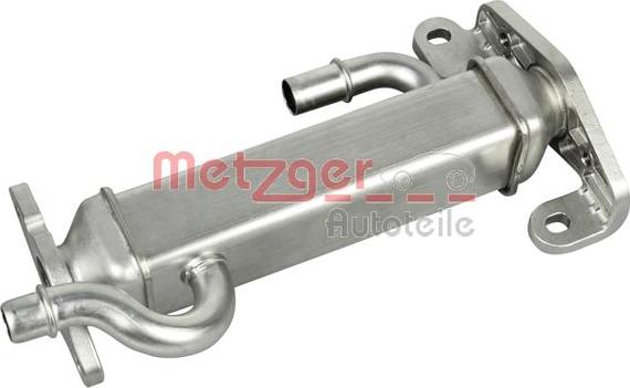 Metzger 0892683 - Радиатор, рециркуляция ОГ parts5.com