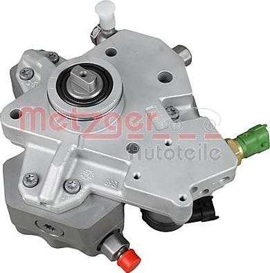 BOSCH 0 986 437 325 - Насос высокого давления parts5.com