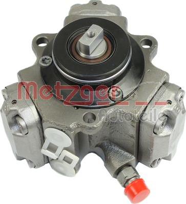 BOSCH 0 986 437 024 - Насос высокого давления parts5.com