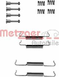 Metzger 105-0793 - Комплектующие, стояночная тормозная система parts5.com