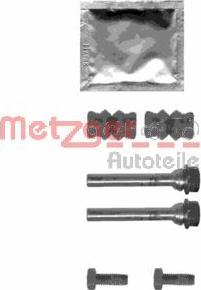 Metzger 113-1346X - Комплект направляющей гильзы parts5.com