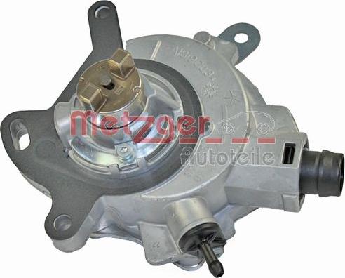 Metzger 8010040 - Вакуумный насос, тормозная система parts5.com