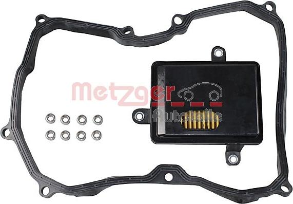 Metzger 8020122 - Гидрофильтр, автоматическая коробка передач parts5.com