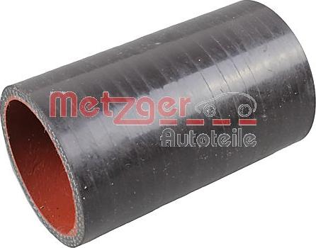 Metzger 2400910 - Трубка, нагнетание воздуха parts5.com