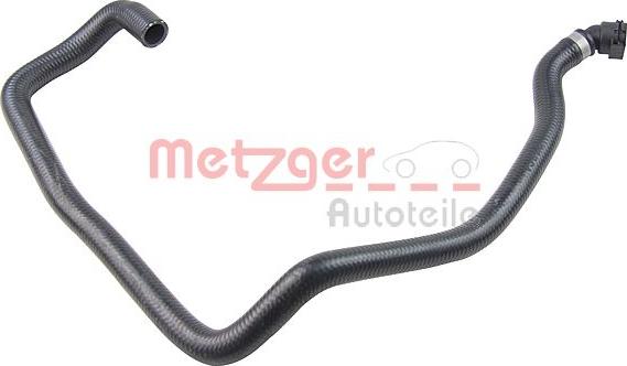 Metzger 2420532 - Шланг радиатора parts5.com