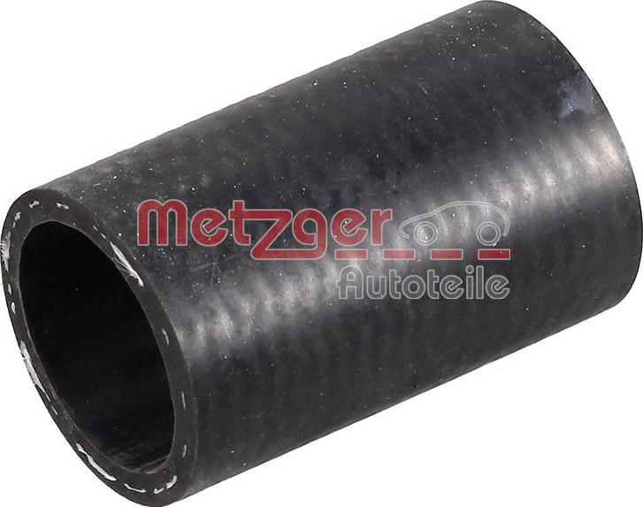 Metzger 2421520 - Шланг радиатора parts5.com