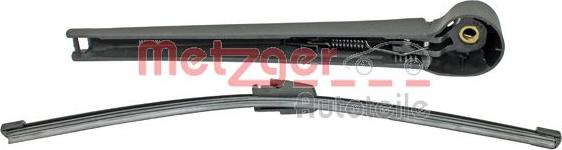 Metzger 2190316 - Wiper Arm, window cleaning parts5.com